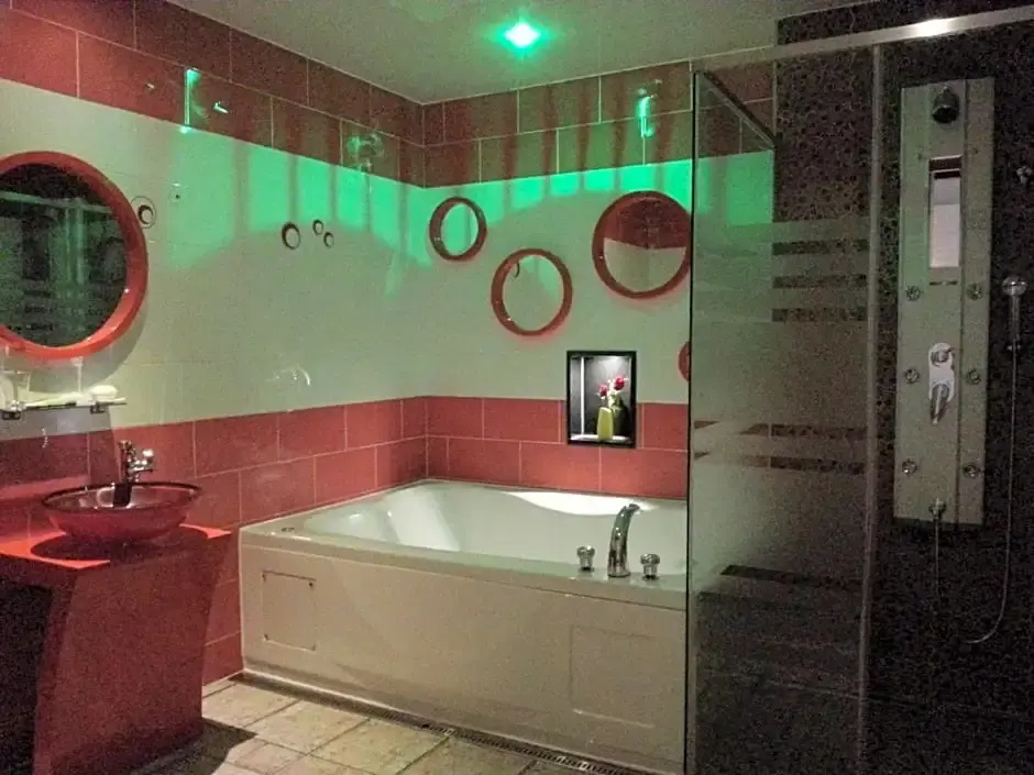 Dongtan Hotel Minos - Chambres