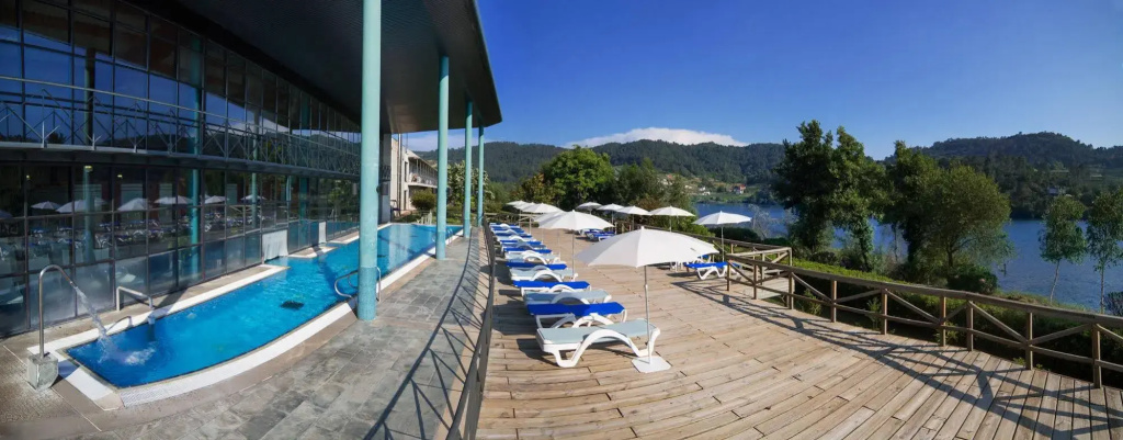 Laias Caldaria hotel y Balneario - Général