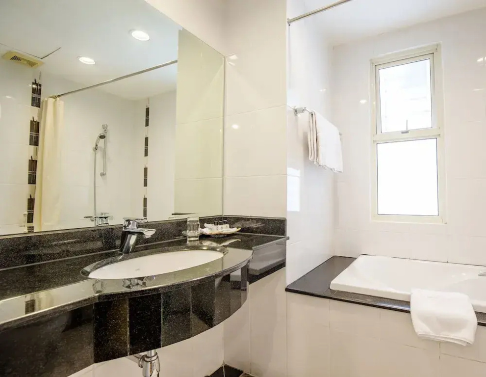 Atlanta Residences - Chambres