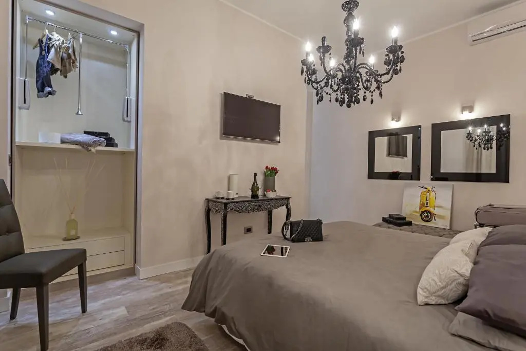 St. George's Vatican Suites - Chambres