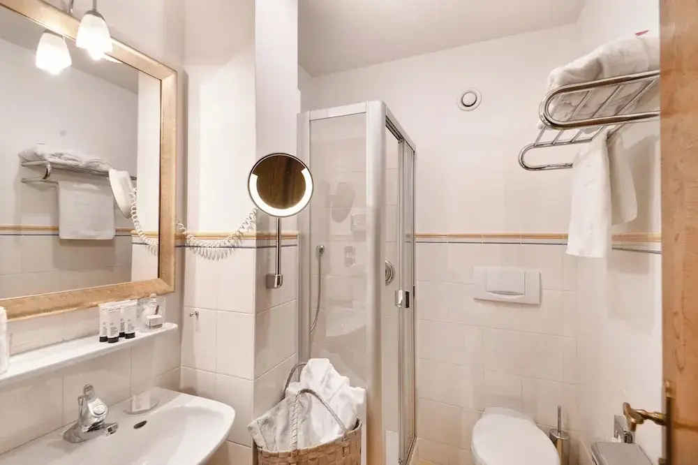 Hotel Hohenwart - Chambres