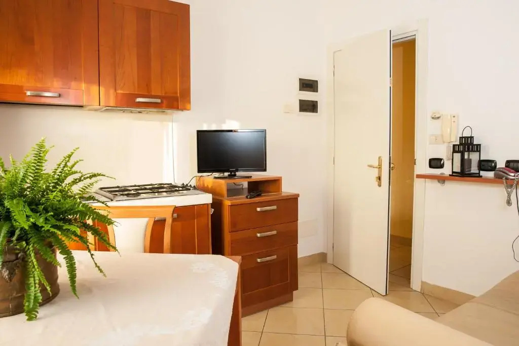 Residence Fellini - Chambres
