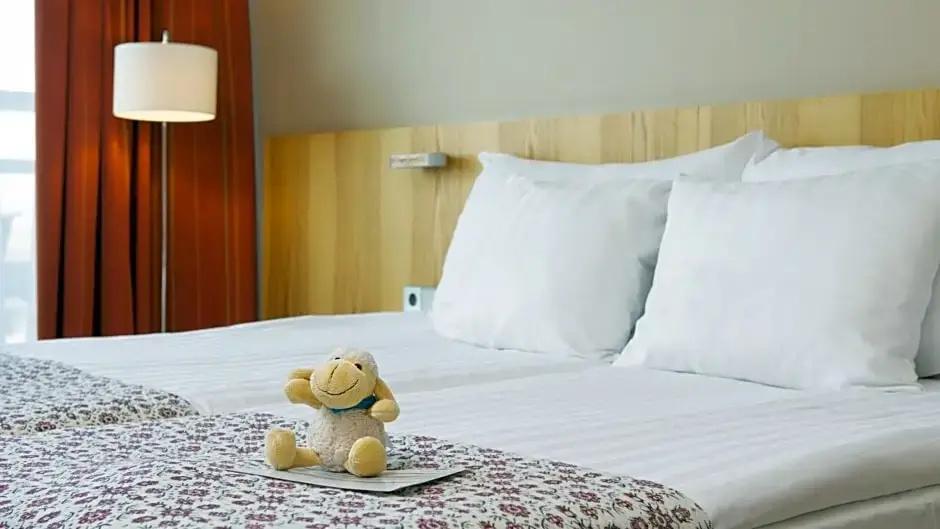 Hestia Hotel Europa - Chambres