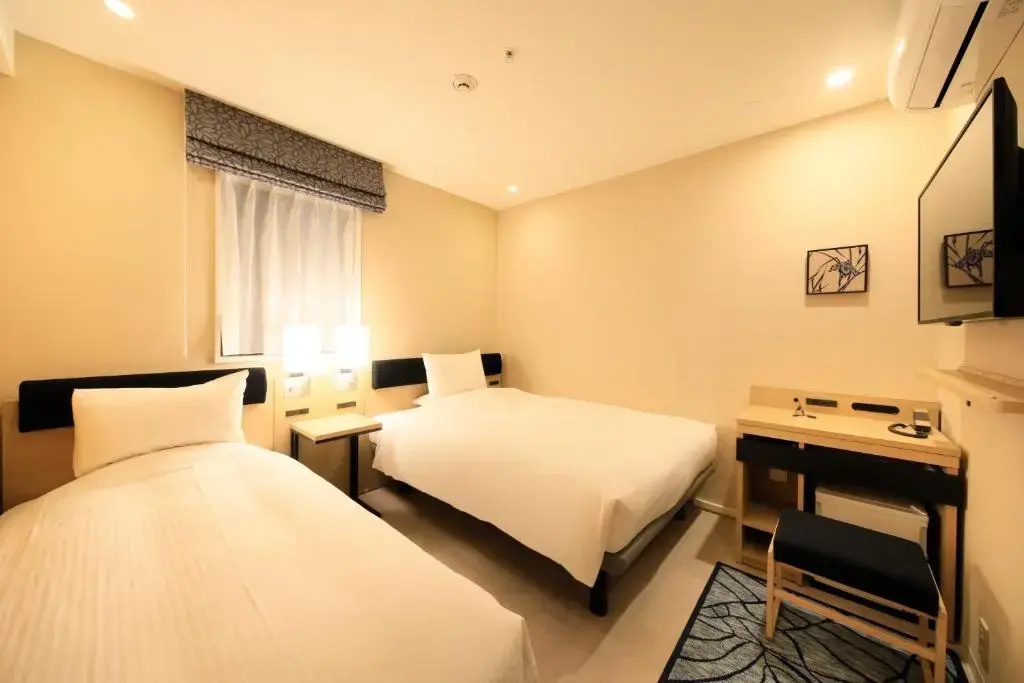 Standard Double room (twin beds)