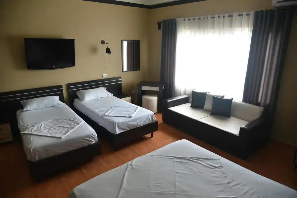 Hotel Blini - Chambres