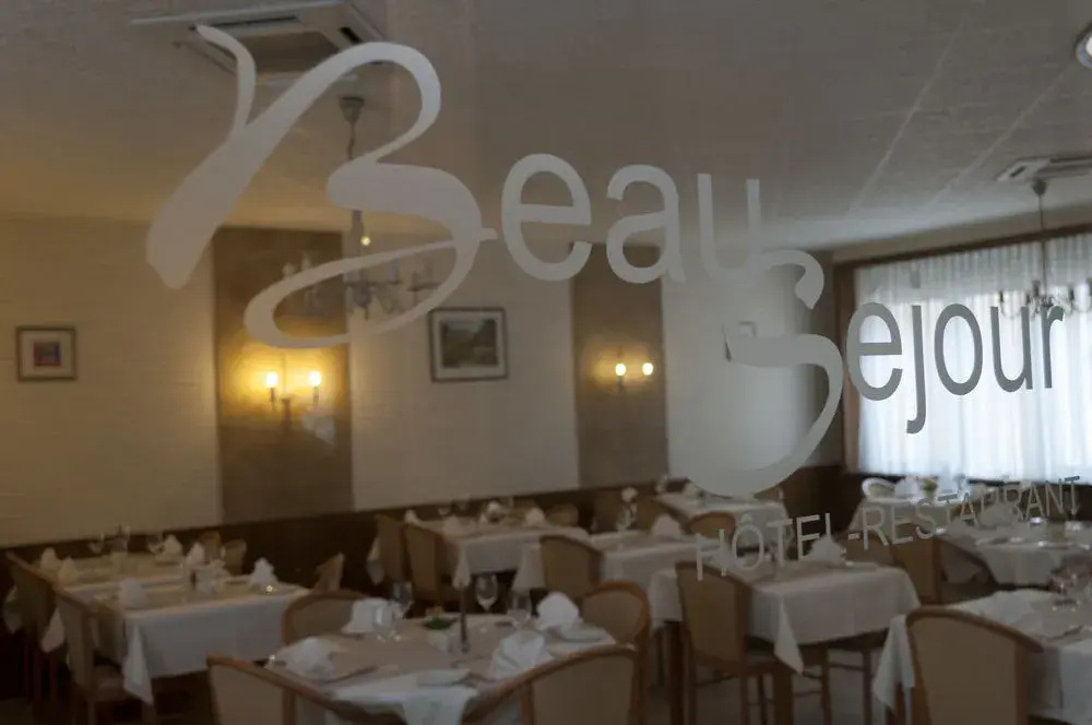 Au Beau Sejour - Général