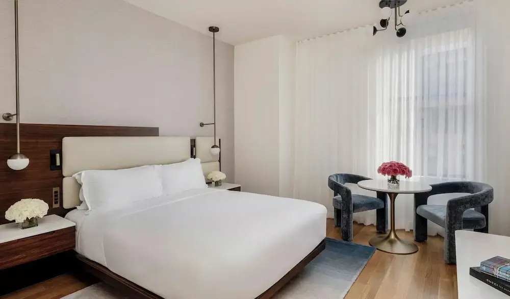 The Bryant Park Hotel - Chambres