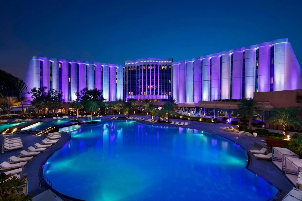 The Ritz-Carlton, Bahrain - фото 45