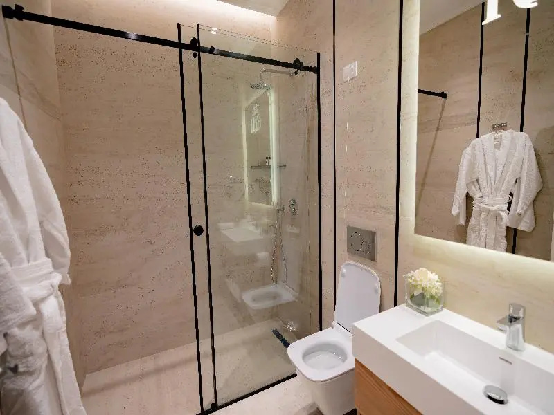Royal Hill Hotel - Chambres