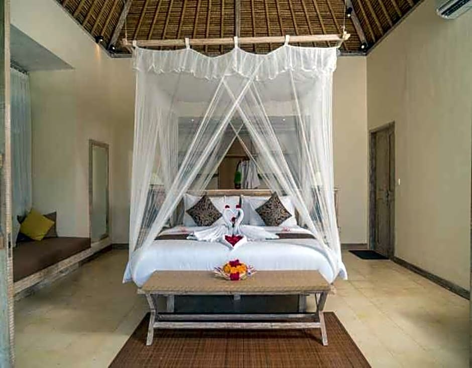 Atta Mesari Villas