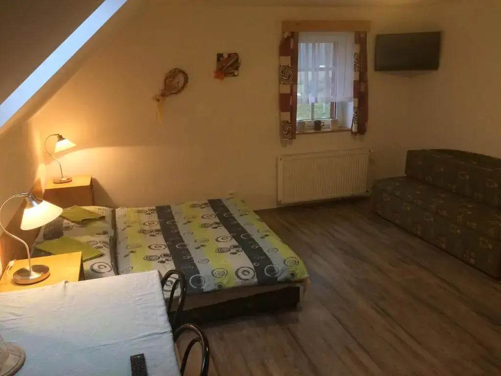 Penzion U pily - Chambres