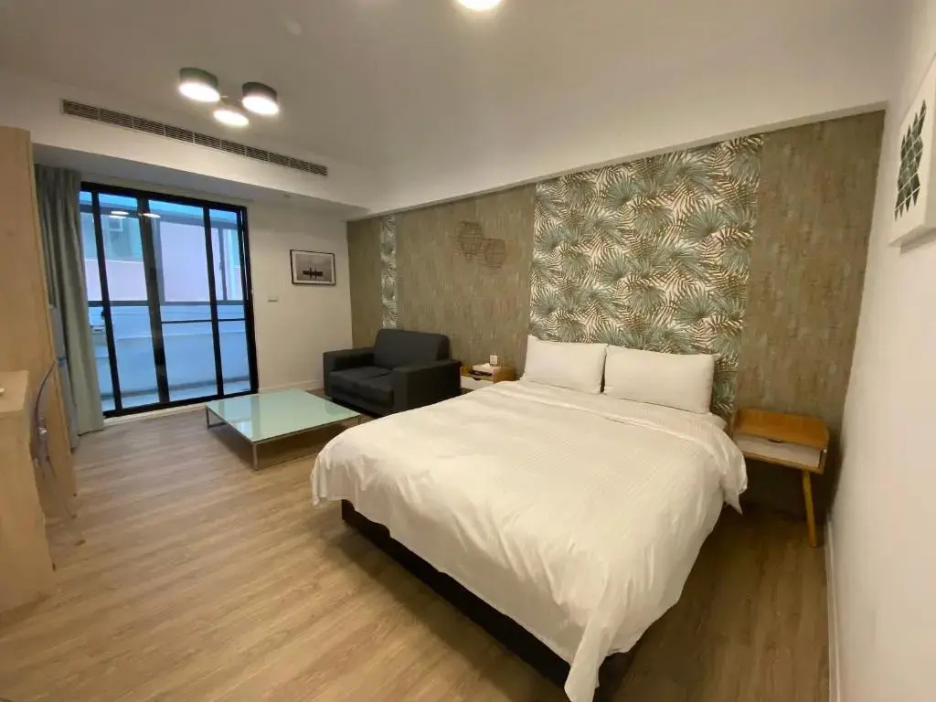 Colors Infinity Inn - Chambres