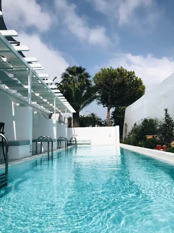 Aressana Spa Hotel and Suites - Chambres