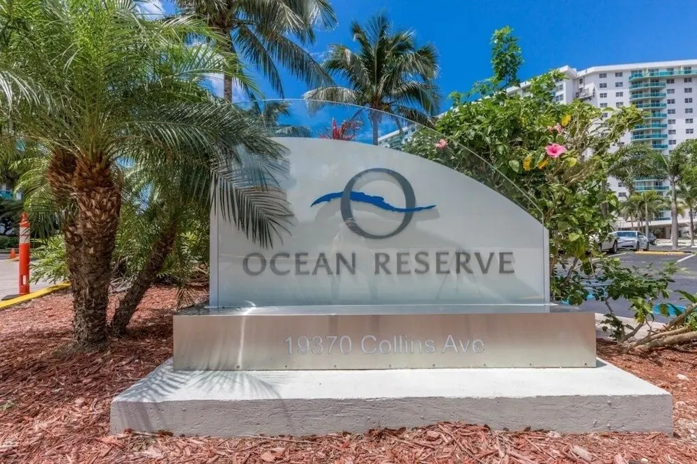 Beautiful Garden View Ocean Reserve 1 Br Condo 1 Bedroom Condo by Redawning