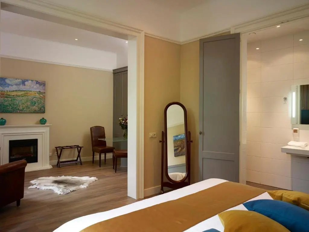 Hotel Mastbosch Breda - Général