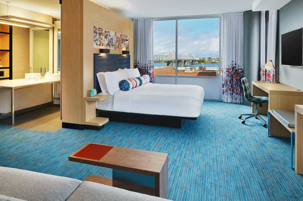 Aloft by Marriott Louisville Downtown - Général