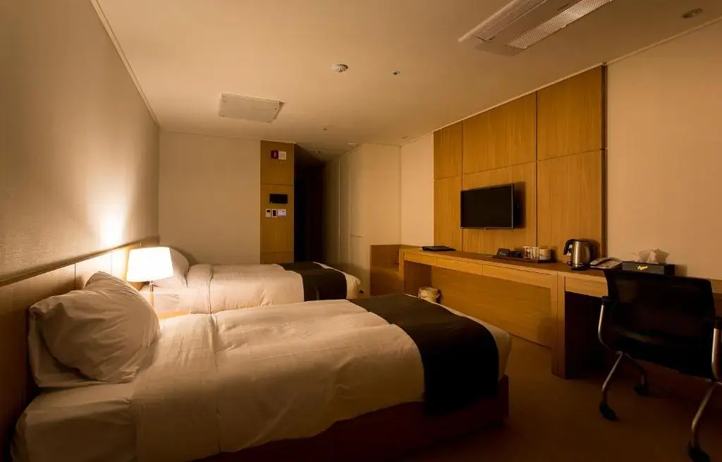 Hotel Logenir - Chambres