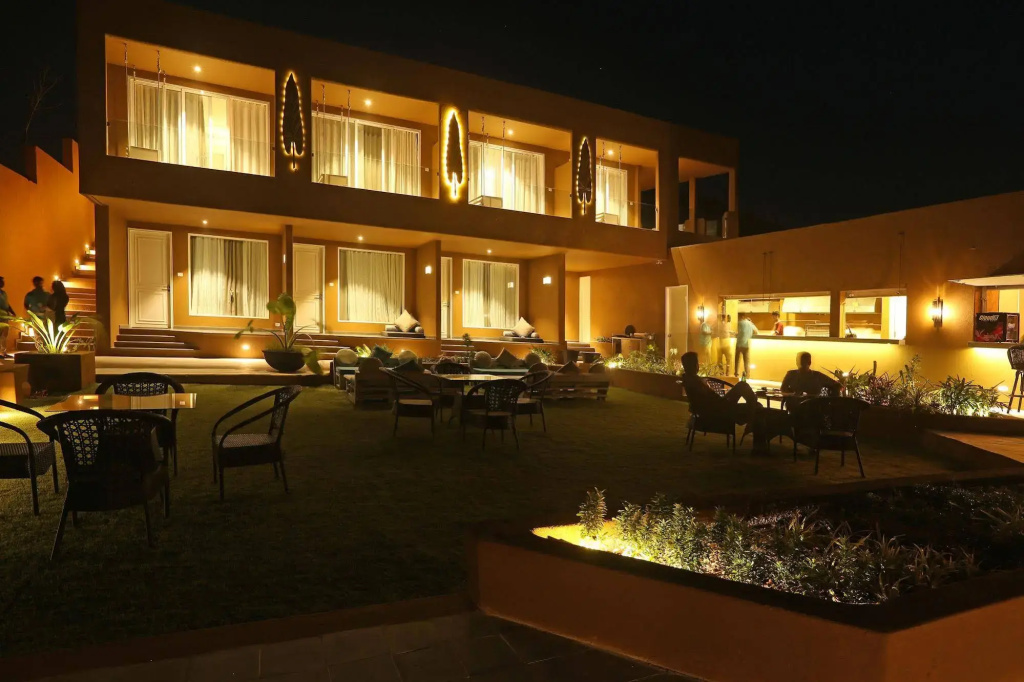 Shalai - The Cliff Resort - Général