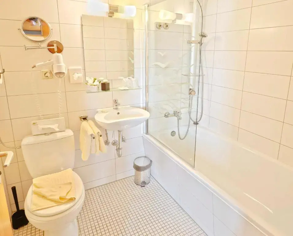 Hotel-Resort Waldachtal - Adults only - Chambres
