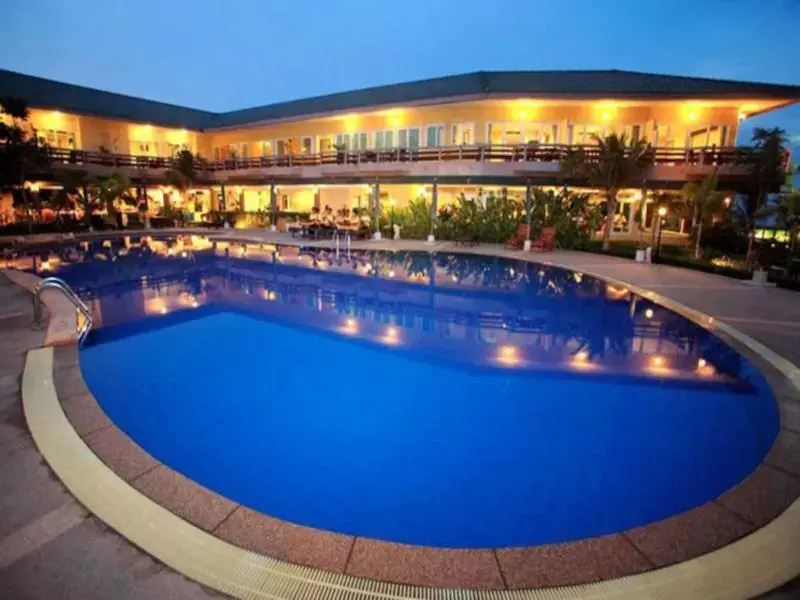 Bacchus Home Resort - Chambres