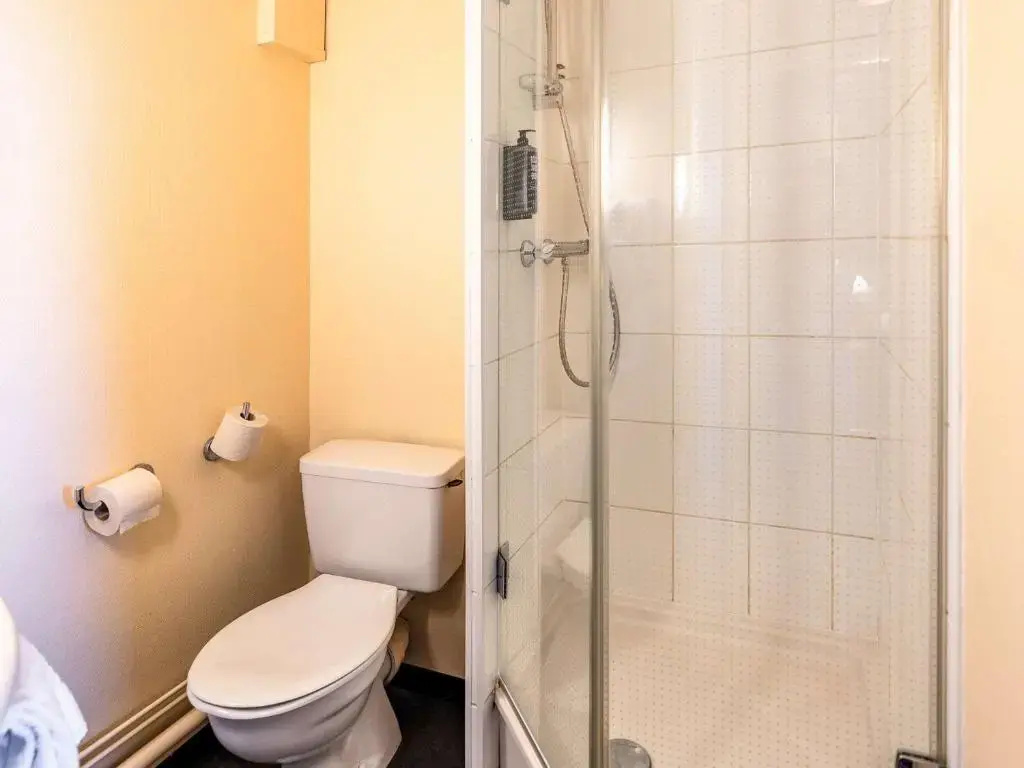 ibis Autun - Chambres