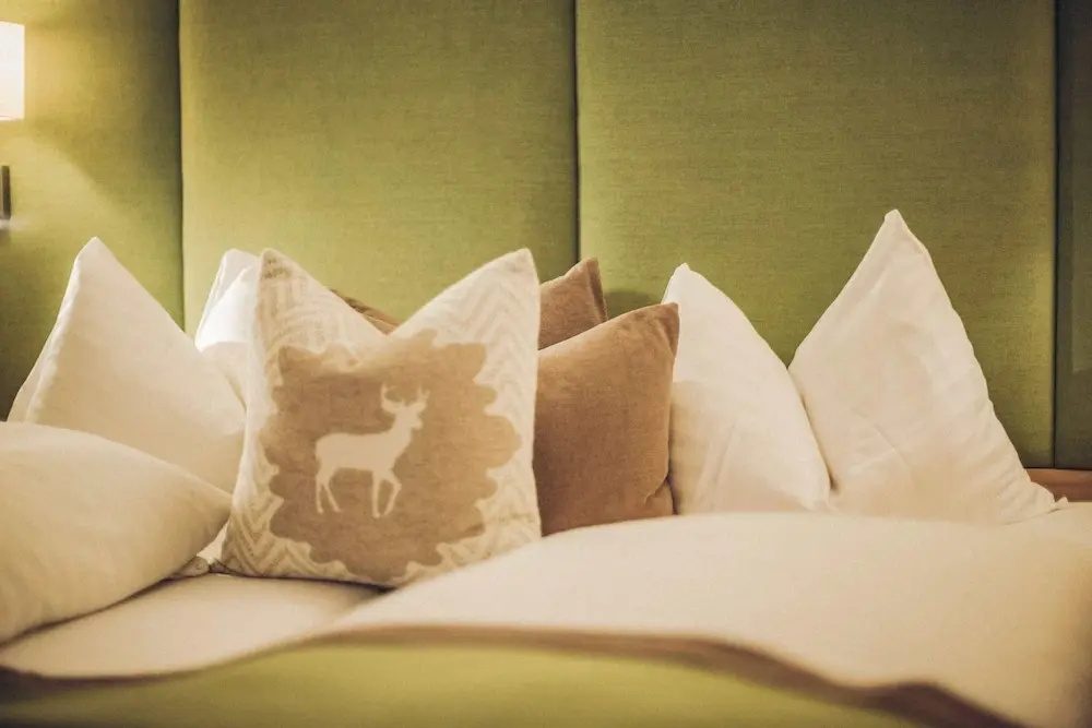 Superior Sport und Familienresort Alpenblick - Chambres