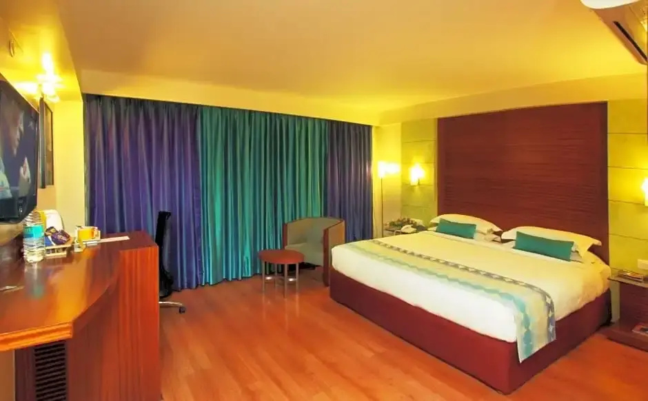 The Horizon Comforts - Chambres