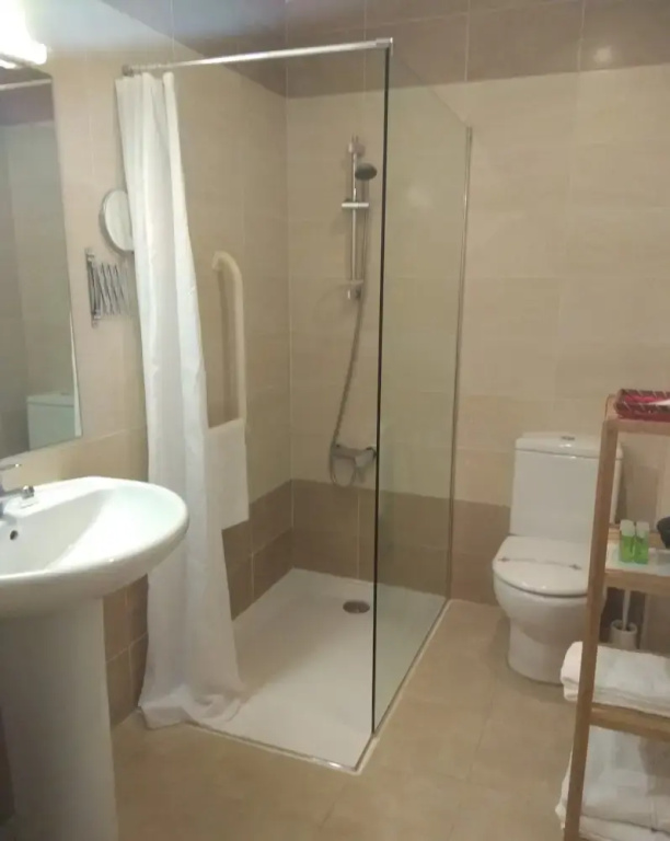 Standard Double Penthouse room (full double bed)