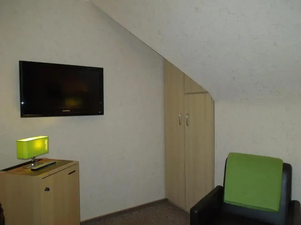 Hotel Gode Wind - Chambres