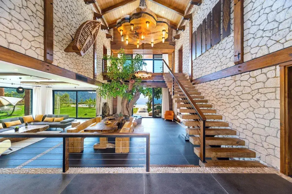 Gokce Villa Fethiye image rooms