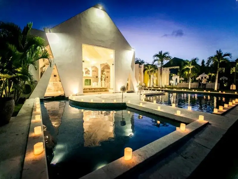 巴厘岛湛蓝之海酒店(Ocean Blue Hotel Bali) - Général