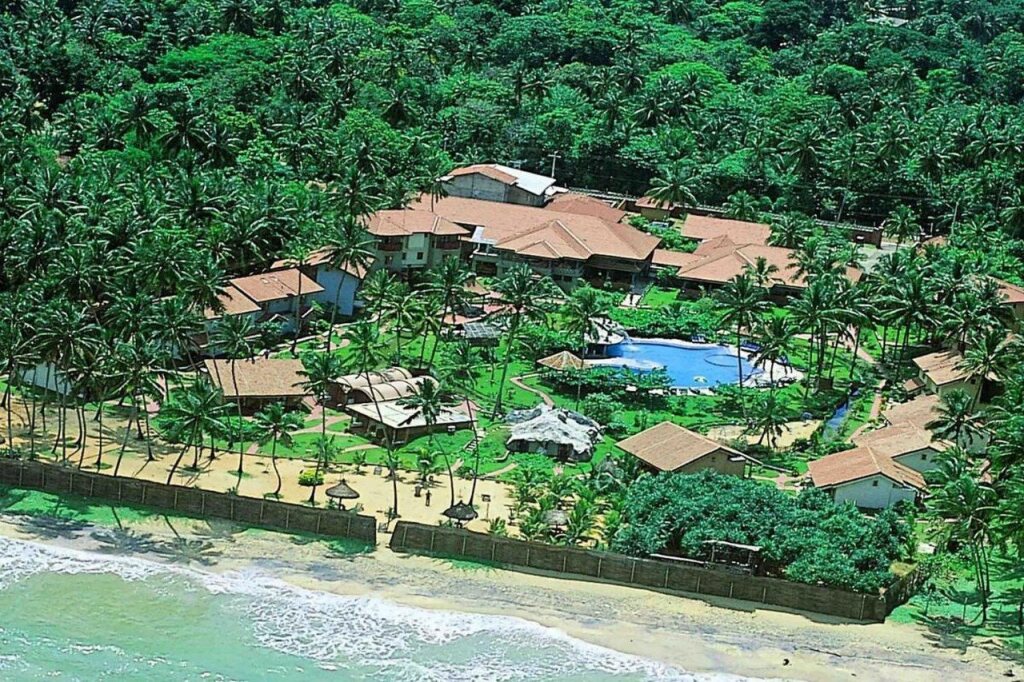 Siddhalepa Ayurvedha Health Resort
