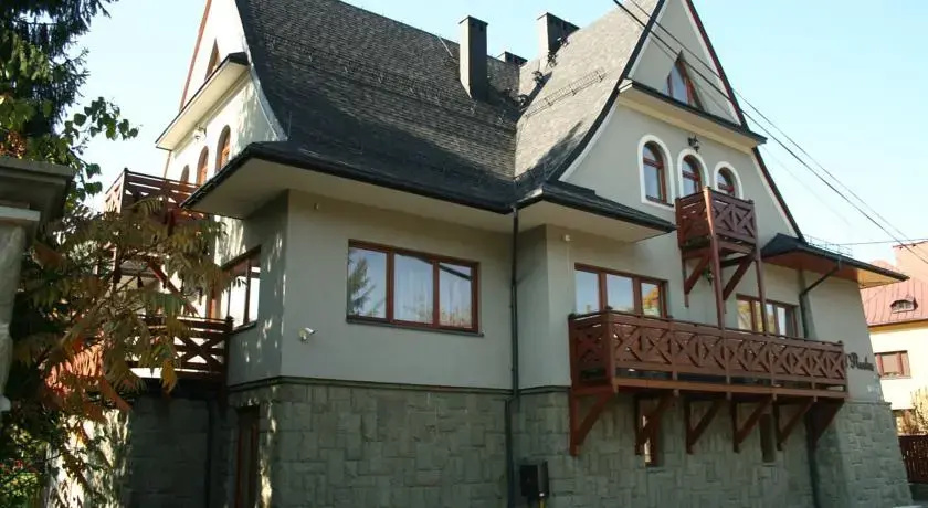 Poduszka Pensjonat Nad Rzeką