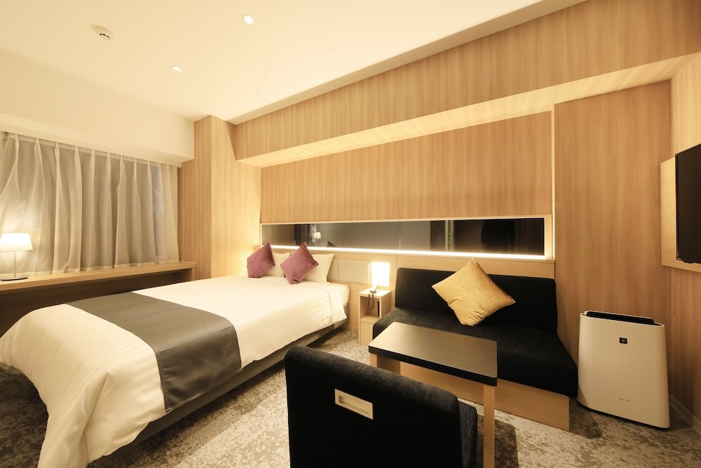 Quintessa Hotel Fukuoka Tenjin Comic & Books 사진 1