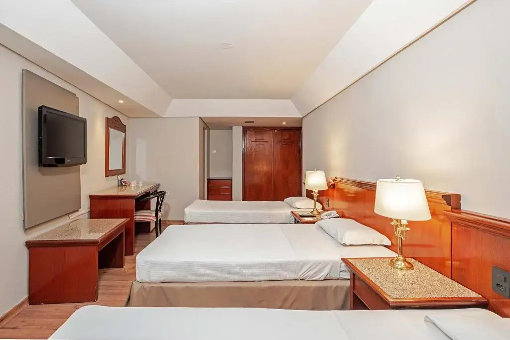 Rede Andrade Braz - Chambres