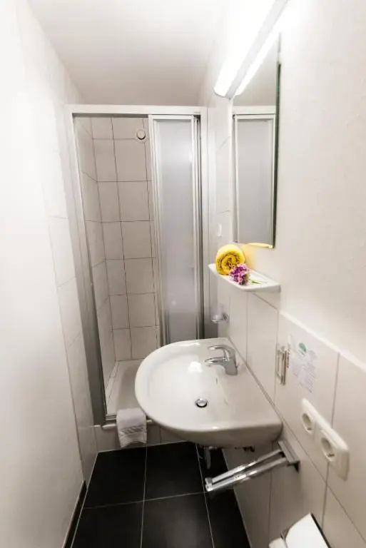 Hotel-Gasthof Freisleben - Chambres