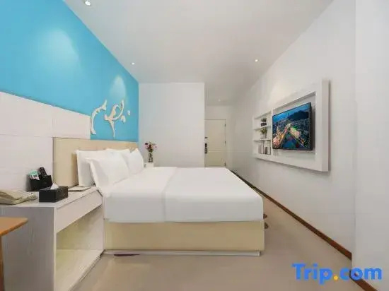 Cyts Shanshui Trends Hotel - Chambres