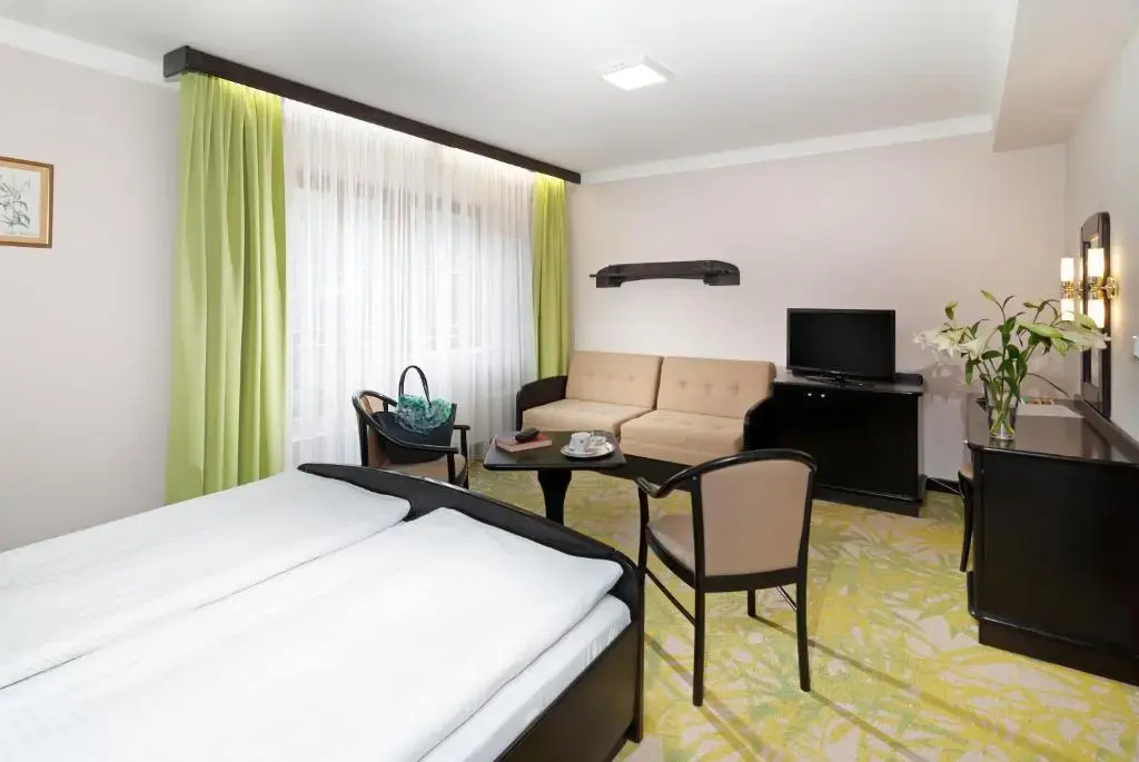 Hotel Zátiší - Chambres