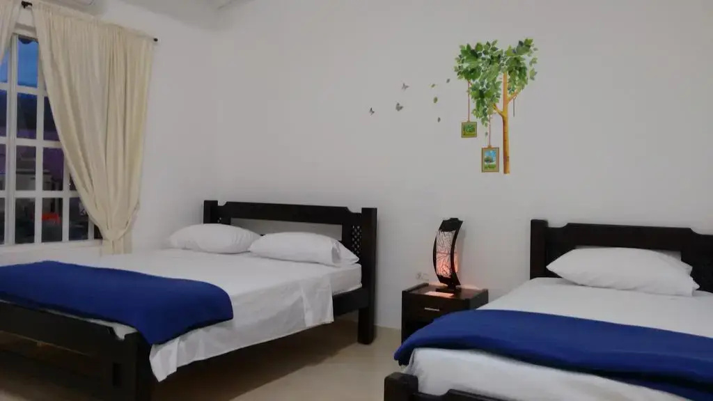 Hotel Campestre Acuarela - Général