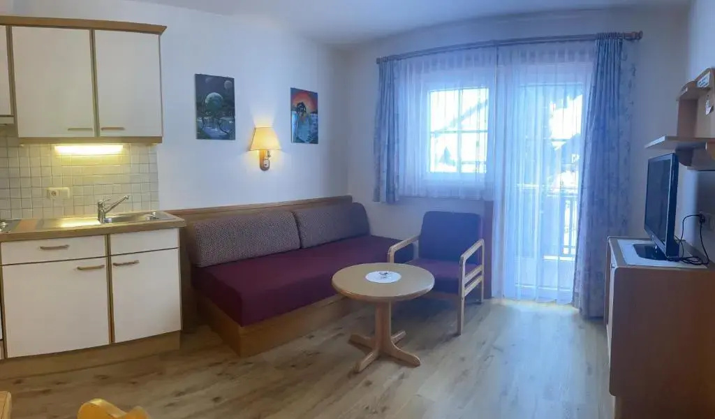 Haus Weber Hafele - Chambres