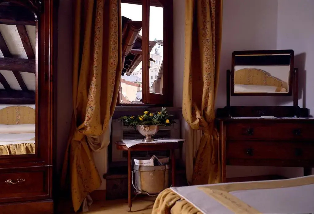 Hotel Fontana - Chambres