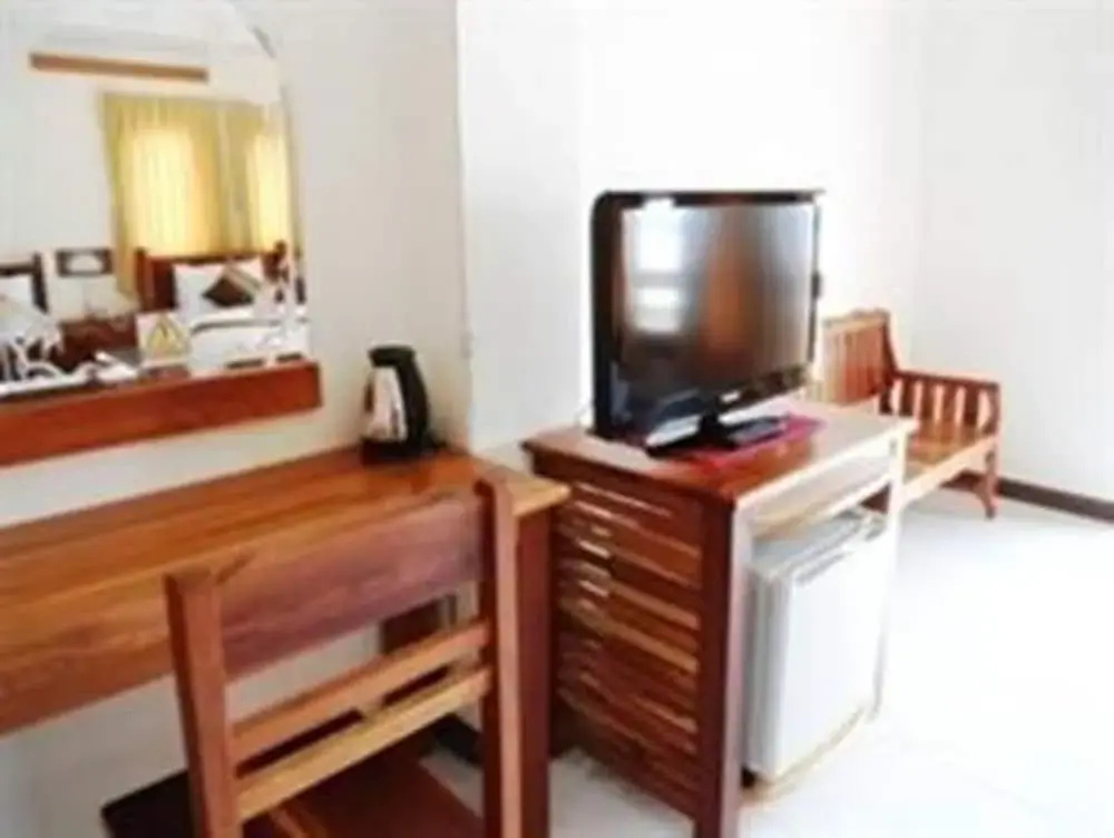 Riverfront Hotel Mukdahan - Chambres
