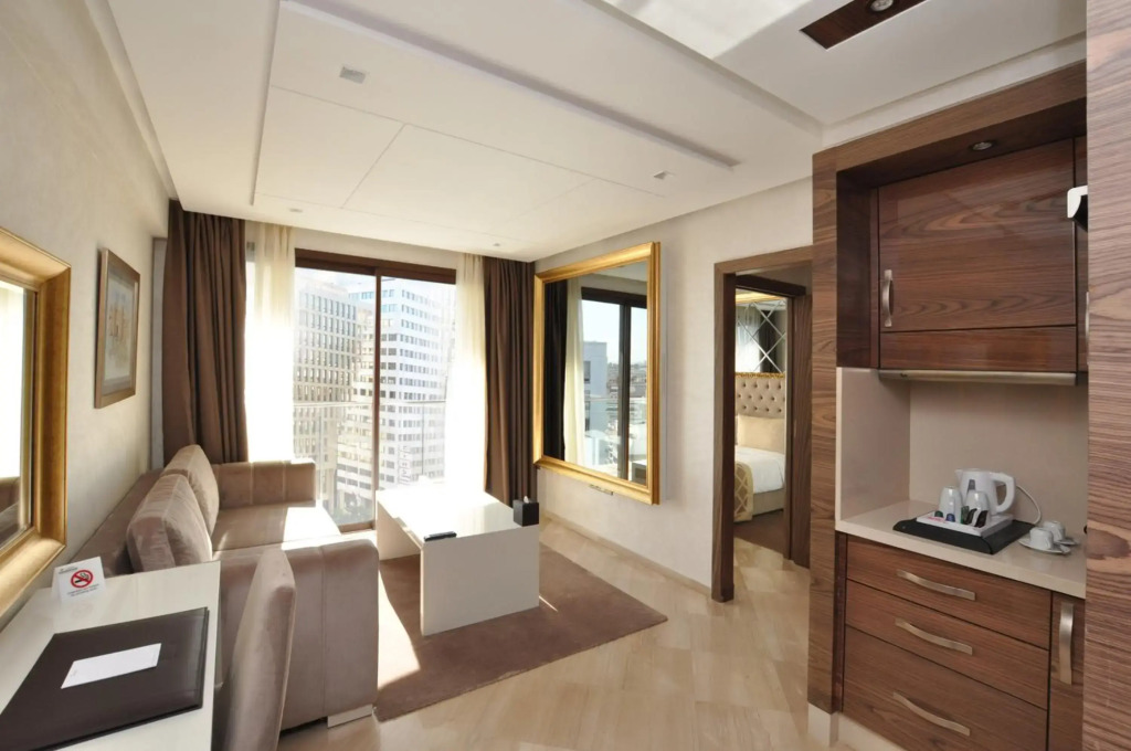 Suite Hotel Casa Diamond - фото 24