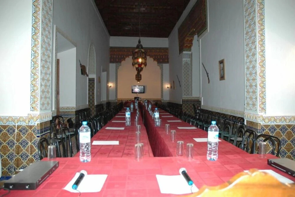 Riad Freija - Général