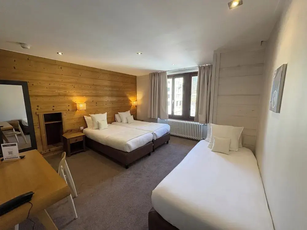 Hôtel Lyret - Chambres