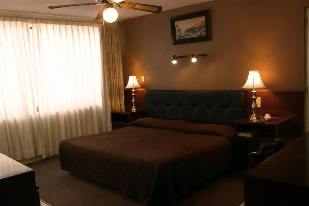 Hotel Flamingo Kristal - Chambres
