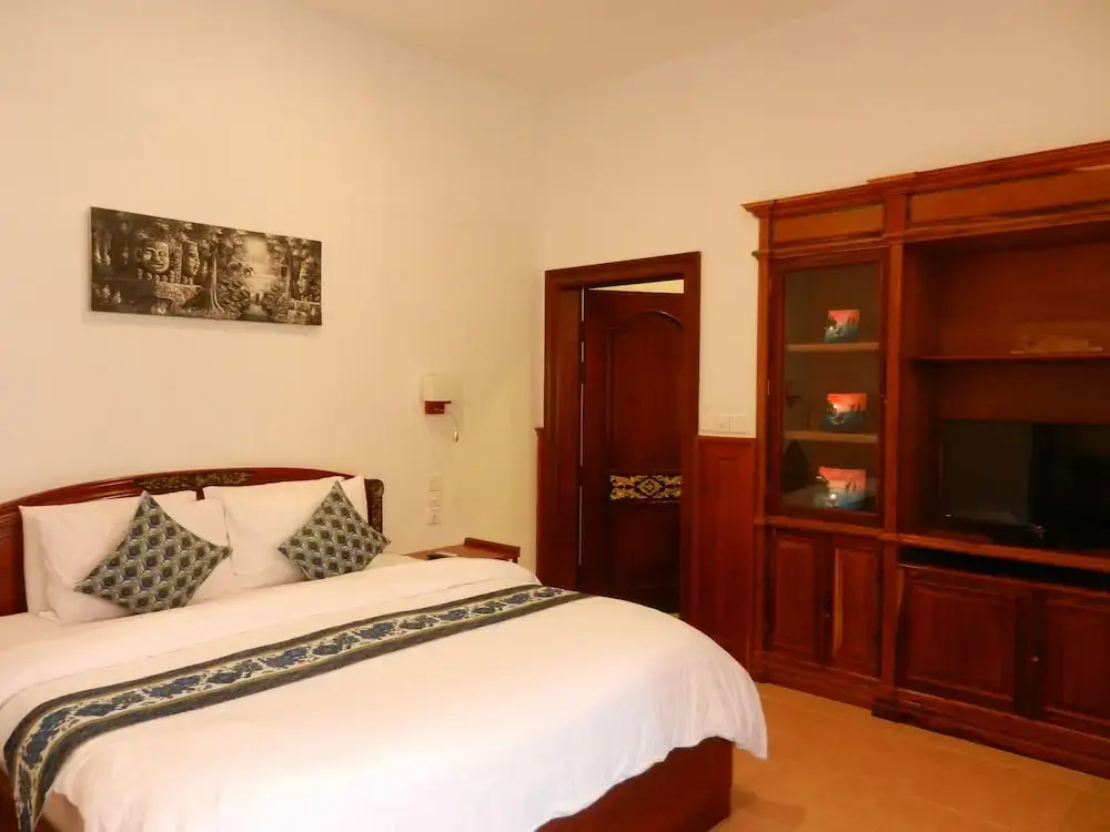 Eureka Villas Siem Reap - Chambres
