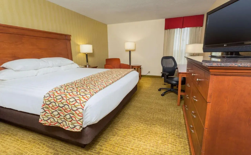 Drury Inn & Suites Marion - Général