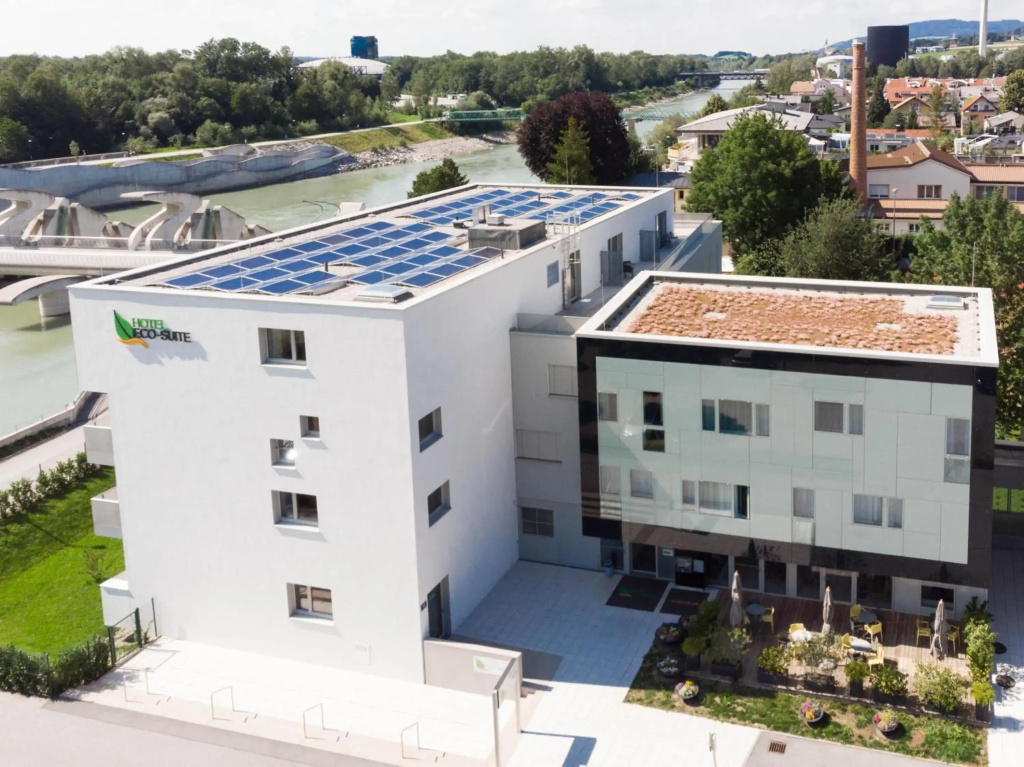 Eco Suite Hotel - Général