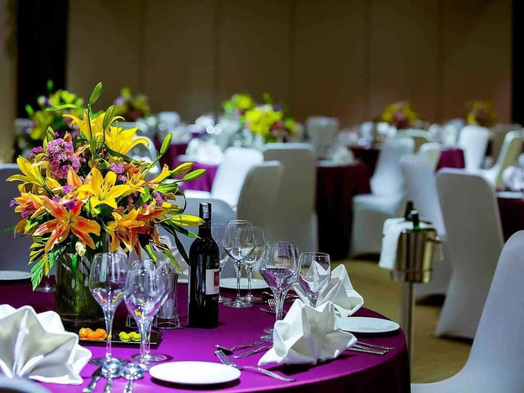 Grand Mercure Mysore - Général